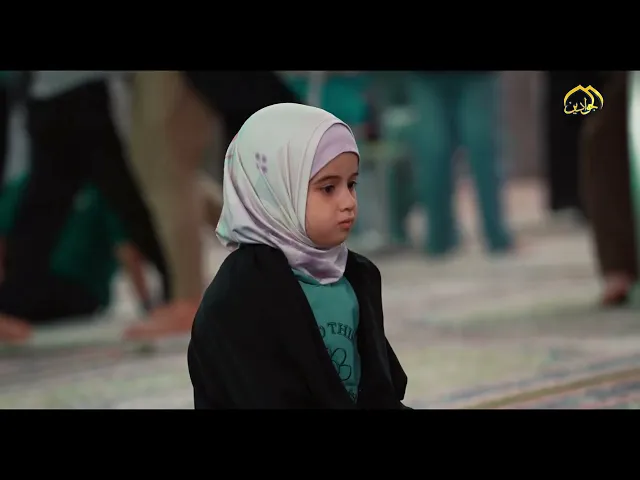 ⁣هنا كل خطوة للزائر تحمل الشوق لجنة الحوائج والأمان