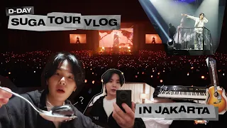  suga vlog d day tour in jakarta
