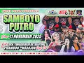 Download Lagu Live Jaranan SAMBOYO PUTRO JORDAN AUDIO Tunggulrejo Baleturi Prambon Nganjuk