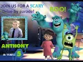 Monster Inc - Birt ay