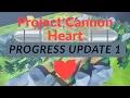 PCH - Progress Update 1