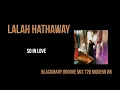 Download Lagu Lalah Hathaway   So In Love  BKM