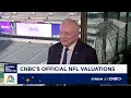 Dallas Cowboys owner Jerry Jones talks the business of owning an NFL team