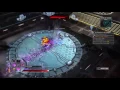 Marvel Heroes Omega PS4 2nd loadout gambit TTK 1 min 5 secs