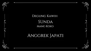 Download Anggrek Japati + Lirik, Degung Kawih Mang Koko MP3