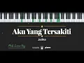 Download Lagu Aku Yang Tersakiti (MALE LOWER KEY) Judika (KARAOKE PIANO)