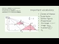 Dilations in Geometry part 1