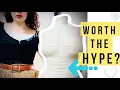 I Made the Bootstrap Fashion DIY Dress Form Is it Worth the Hype