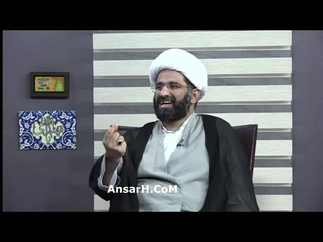 ⁣معالم الدولة المهدوية في دعاء الندبة الشيخ حسن الكاشاني ليلة 11 شوال 1443 هـ ربيع الأنام