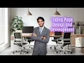 Performance Marketing Landing Page Design and Development idol wave