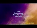 No Fear | Jon Reddick & We The Kingdom (Worship Lyric Video)