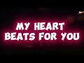 Lagu My Heart Beats For You Music New Love Song Lyrics