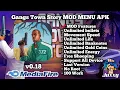 Gangs Town Story MOD MENU APK Terbaru 2022 v0 18