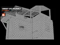 Orient UVS like a PRO in Houdini 21