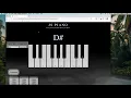 JS Piano