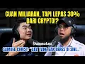 Download Lagu CRYPTOBROS INI LEPAS 30% DARI PORTO, PADAHAL CUAN MILIARAN! SAMUEL CHRIST SADAR INI ZERO SUM GAME?