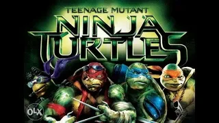 فلم سلاحف النينجا روعه وجميل 
