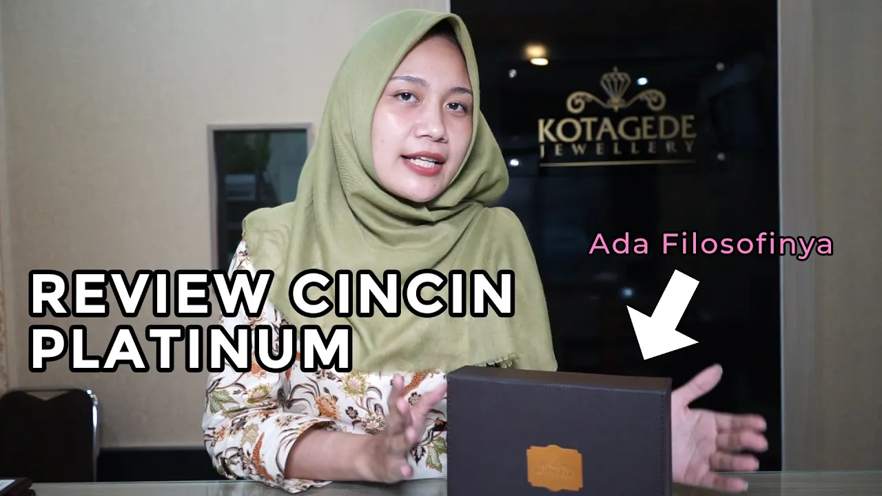 Cara Mengetahui Perhiasan Titanium Asli atau Palsu