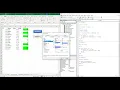 Form Controls vs ActiveX Controls