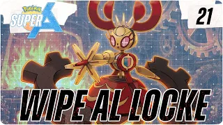 Pokémon Super A Ep.22 - WIPE AL LOCKE. NADA MÁS QUE DECIR.