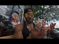Trying Cold Stone Creamery s Viral Ice Cream Taco