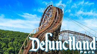 Defunctland The Abandoning of Celebration City
