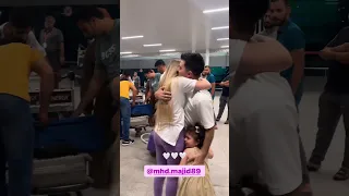 لانا محمد تستقبل خالها من المطار لا يفوتكم Foryou اكسبلور لايك Love لاناولين جيش لنوش  لانا محمد تستقبل خالها من المطار لا يفوتكم Foryou اكسبلور لايك Love لاناولين جيش لنوش