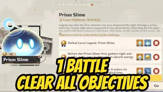 Prism Slime Nod Krai Local Legend Where To Find It How To Easily Clear All Objectives In One Go
