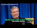 Elvis was just a guy to us - Kent McCord Adam-12