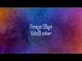 Freya Skye - Walk over (Lyrics video)