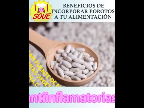 🚨😱 Si todavía no comés POROTOS… después de ver esto vas a correr a comprarlos 🏃♀️🛒