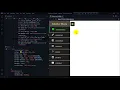 Responsive sidebar create