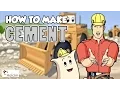 Holcim presents: How To Make Cement (Part 1)