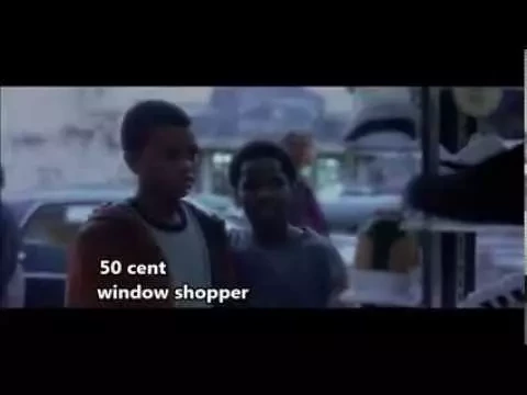 Download MP3 50 cent - window shopper (uncensored)