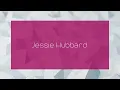 Jessie Hubbard - appearance