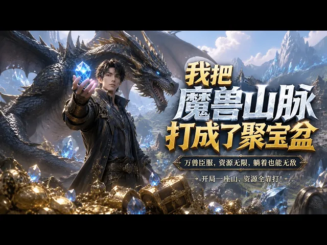 我把魔兽山脉打成了聚宝盆
