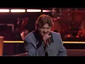 Audience Claps Along to Evan and Luke’s INCREDIBLE Tucker Wetmore Duet | The Voice Battles | NBC