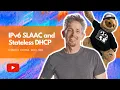 IPv6 SLAAC and DNS Overview Cisco CCNA 200-301