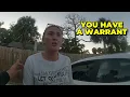 Florida Woman Busted on a Warrant for Violation of Probation - Sarasota Florida