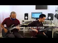 Lagu Phinehas | The Fire Itself | Guitar Cover