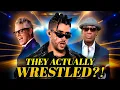 The 15 Best Celebrities To Ever Wrestle