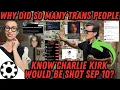 Download Lagu Evidence of Trans Community's Involvement in Charlie Kirk Killing