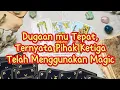 Lagu Dugaan mu Tepat, Ternyata Pihak Ketiga Telah Menggunakan Magic