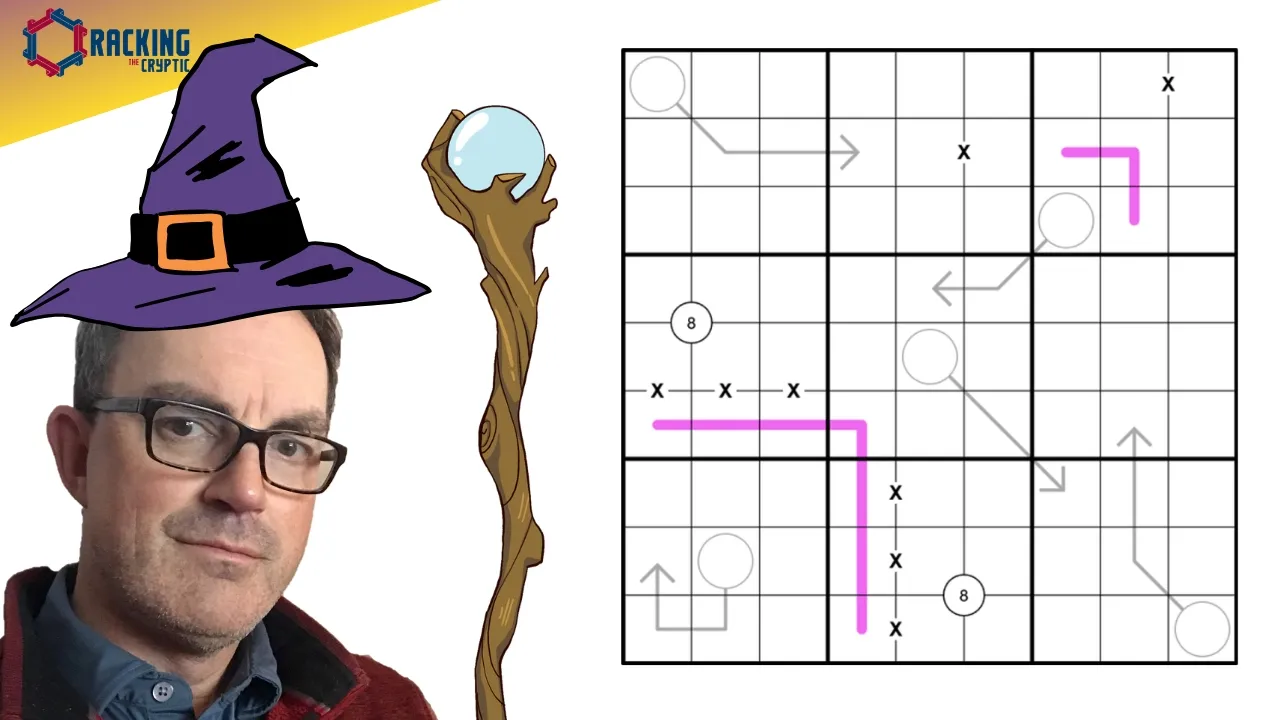 This Sudoku Solves "Like Magic"!