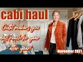 ⭐NEW⭐ cabi | November 2021 |  Outfit makers you will reach for year after year!🧡