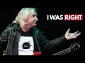 The REAL Reason Joe Walsh Dumped Stevie Nicks