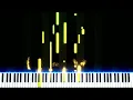 森七菜 - カフェ・オ・レ(Piano Cover)