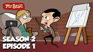 home movie mr bean animated full episode season 2 episode 1 mr bean