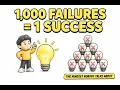 The 1 000-Failure Secret Edison Used to Change His Life And You Can Too
