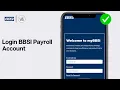 How To Login BBSI Payroll Account 2024 EASY